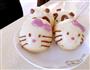 hello kitty馒头的做法图解10