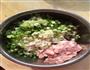 酸菜鱼汆肉丸的做法图解1