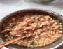 酸菜鱼汆肉丸的做法图解2
