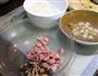 生炒糯米飯的做法图解1