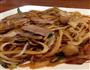 肉片炒河粉的做法图解6