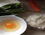 蔬菜米饭饼的做法图解1
