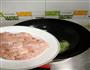 香菇肉末糯米饭的做法图解3
