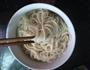 香干虫草花肉酱拌面的做法图解6