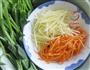 什锦蔬菜鸡蛋饼的做法图解4