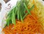 什锦蔬菜鸡蛋饼的做法图解7