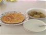 鸡蛋饼 牛奶蜂蜜玉米鸡蛋饼的做法图解4
