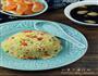 炒饭紫菜虾汤的做法图解8