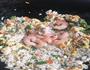 虾仁炒饭的做法图解6