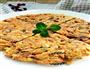 私房香酥芋丝饼的做法图解7