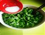 春鲜韭菜煎包的做法图解5