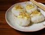 日式煎饭团的做法图解3