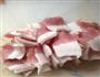 咸蛋黄粉蒸肉的做法图解1