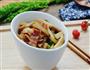 腊肉杏鲍菇的做法图解8