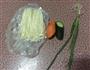 清炒金针菇的做法图解1