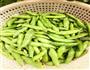韭苔肉片炒蚕豆的做法图解2