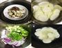 干锅腊肉土豆片的做法图解2