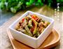沙茶肉末茄条的做法图解8