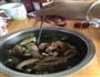 美味紫砂煲香菇鸡腿汤的做法图解8