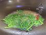 土豆炖豆角的做法图解4