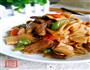 尖椒炒豆腐皮的做法图解8