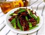 干煸牛肉丝的做法图解6