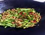 夏日必备下饭菜-青椒毛豆肉丝的做法图解4