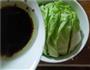 美极卷心菜-油炸食品的做法图解5