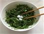 芽苗菜炒鸡蛋的做法图解5