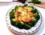 对虾烧豆腐的做法图解8