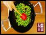 榄菜肉沫四季豆的做法图解3