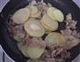 土豆片炒肉的做法图解7