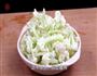 炝炒脆花菜的做法图解1