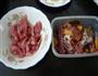 黄鳝瘦肉焖饭的做法图解2