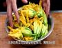 肉丝南瓜花的做法图解1