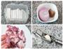 浓香咖喱配薄饼-学着宝宝一起来抓东西吃的做法图解1