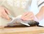 鲜蔬裹鱼卷 宝宝辅食微课堂的做法图解4