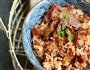 泡菜肥牛炒饭的做法图解4