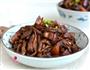 五花肉烧干豆角的做法图解12