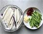茄子豆角的做法图解1