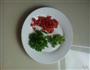 家常小菜-肉末毛豆的做法图解2