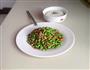 家常小菜-肉末毛豆的做法图解8