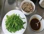 轻松做海鲜—韭菜炒鱿鱼的做法图解3