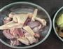 清甜鸭肉菜脯冬瓜汤的做法图解1