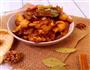 农家豆结烧肉的做法图解5