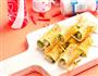 豆腐皮烤菜卷的做法图解5