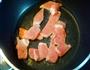 双椒黄豆酱炒肉片的做法图解4