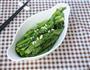 蒜香油麦菜的做法图解8