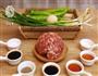 青椒塞肉—迷迭香的做法图解1