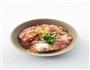 红烧油面筋塞肉菜的做法图解1